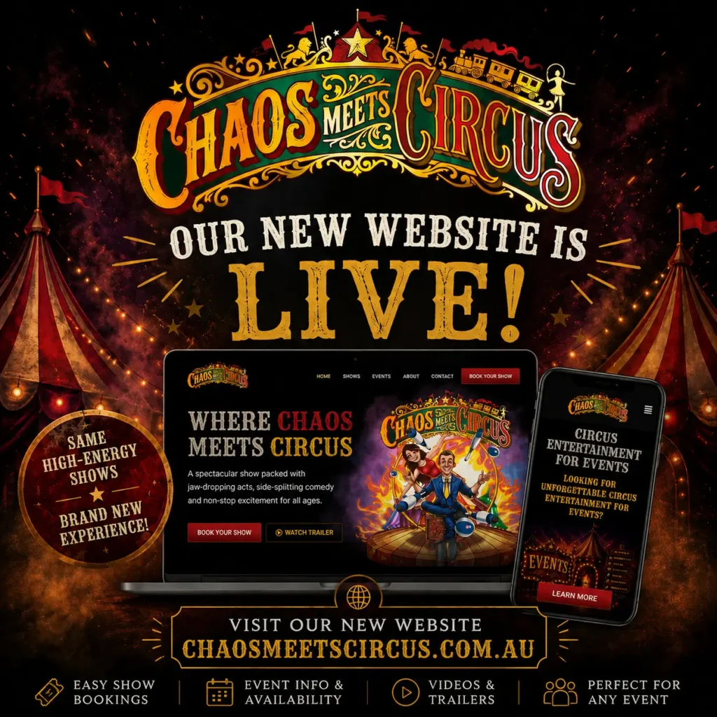 Corporate circus entertainment Sydney